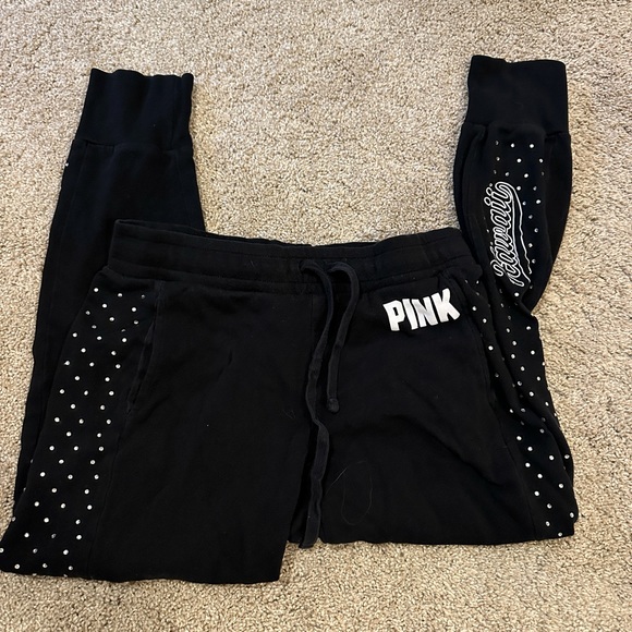 PINK sweat pants - Picture 1 of 2